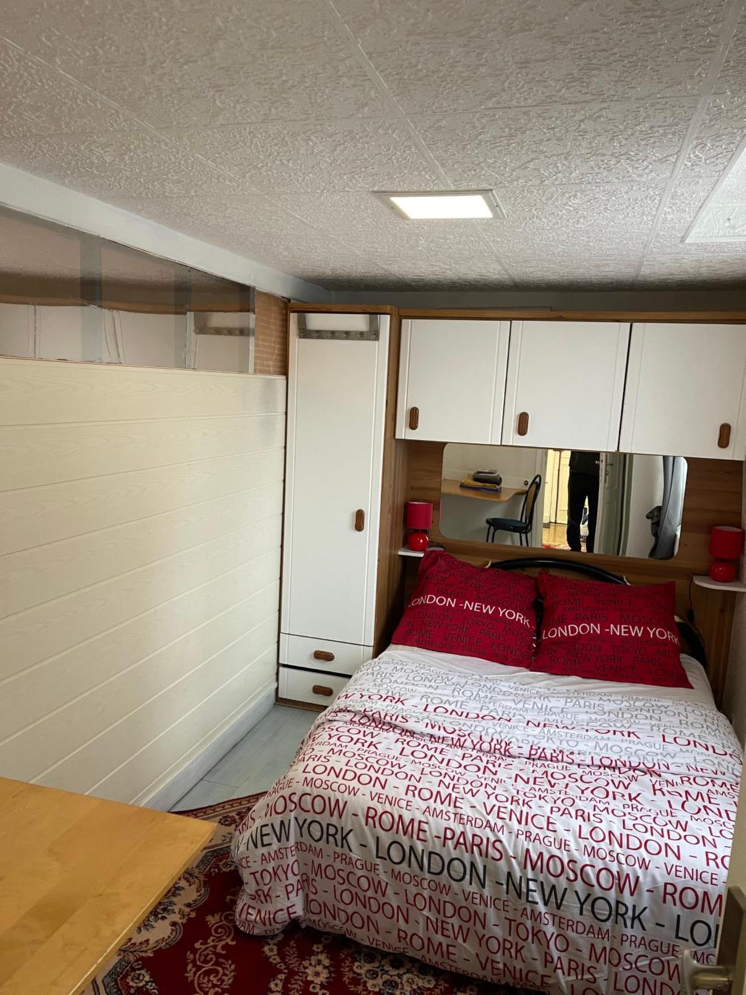 Apartment Roquette 1