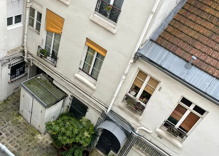 Paris Roquette