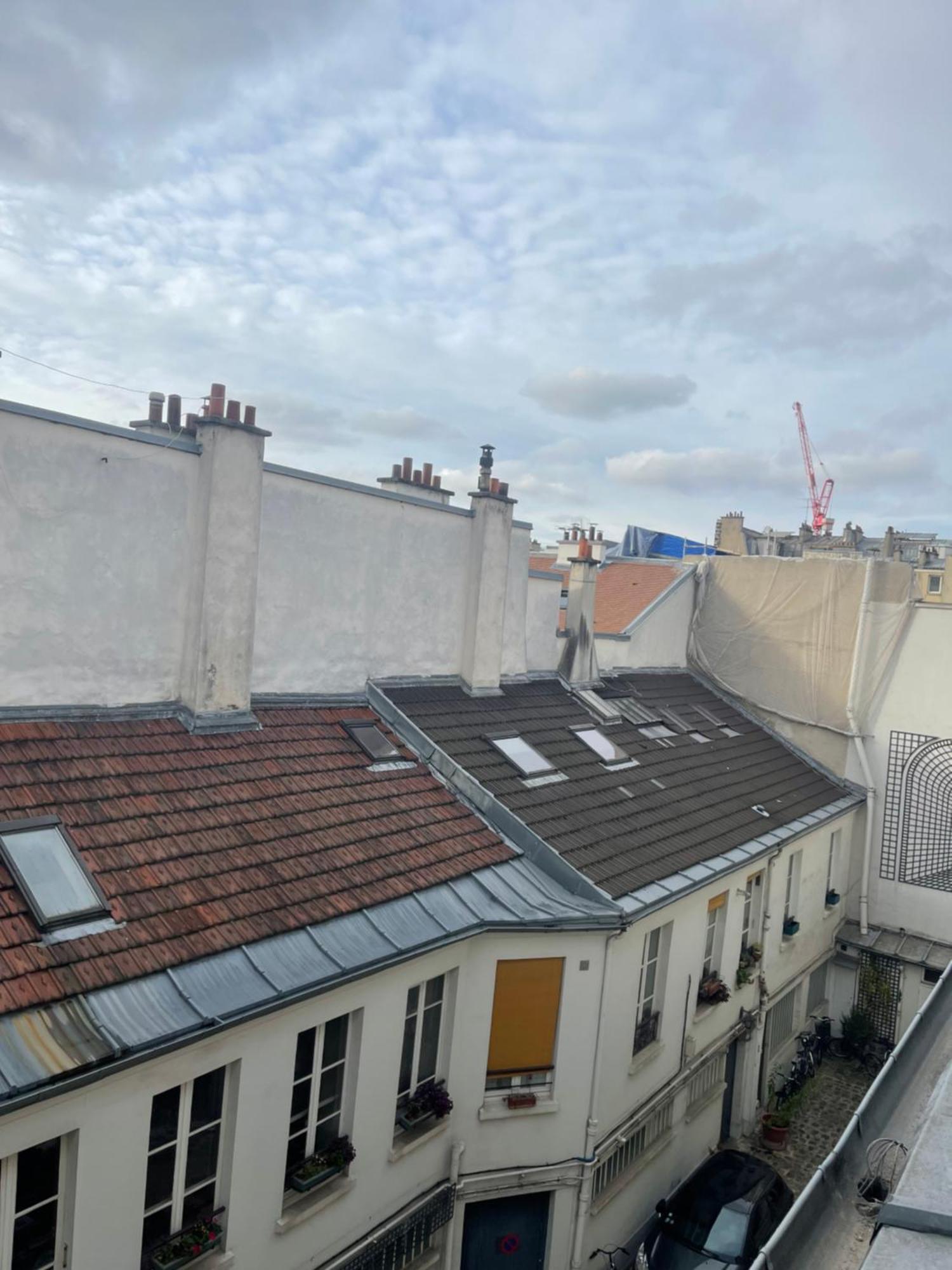Appartement Roquette *