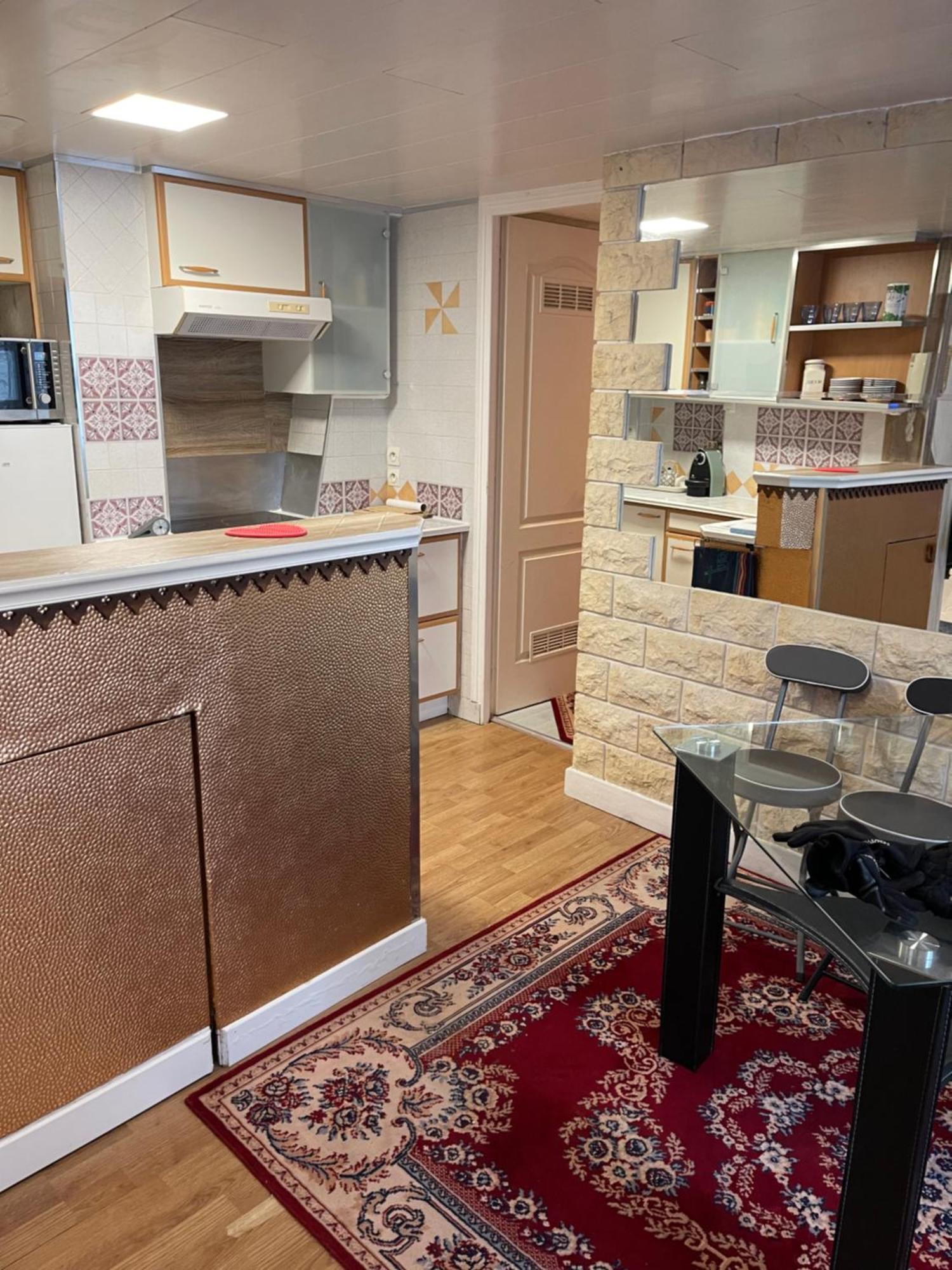 Appartement Roquette *