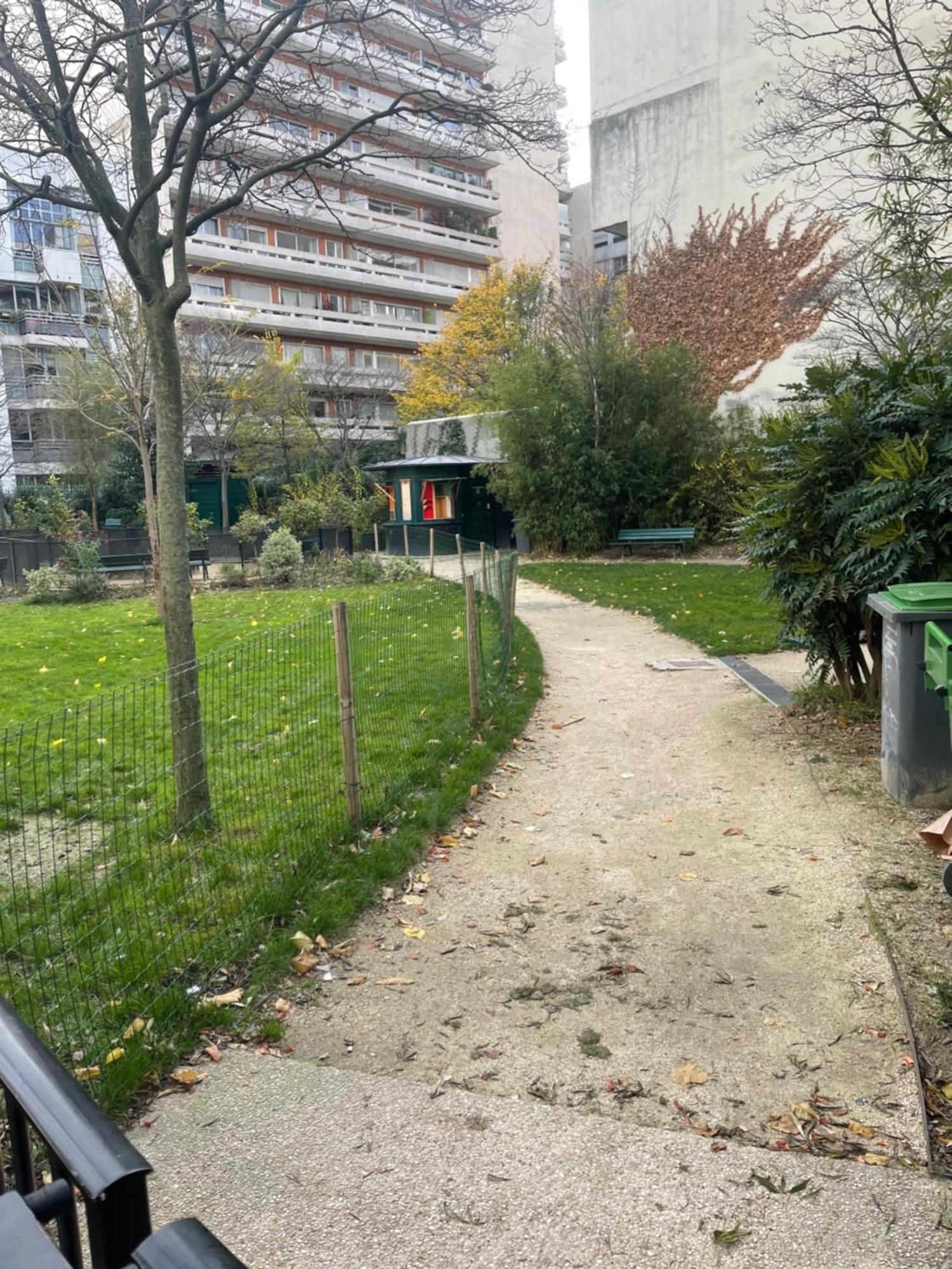 Appartement Roquette Parijs