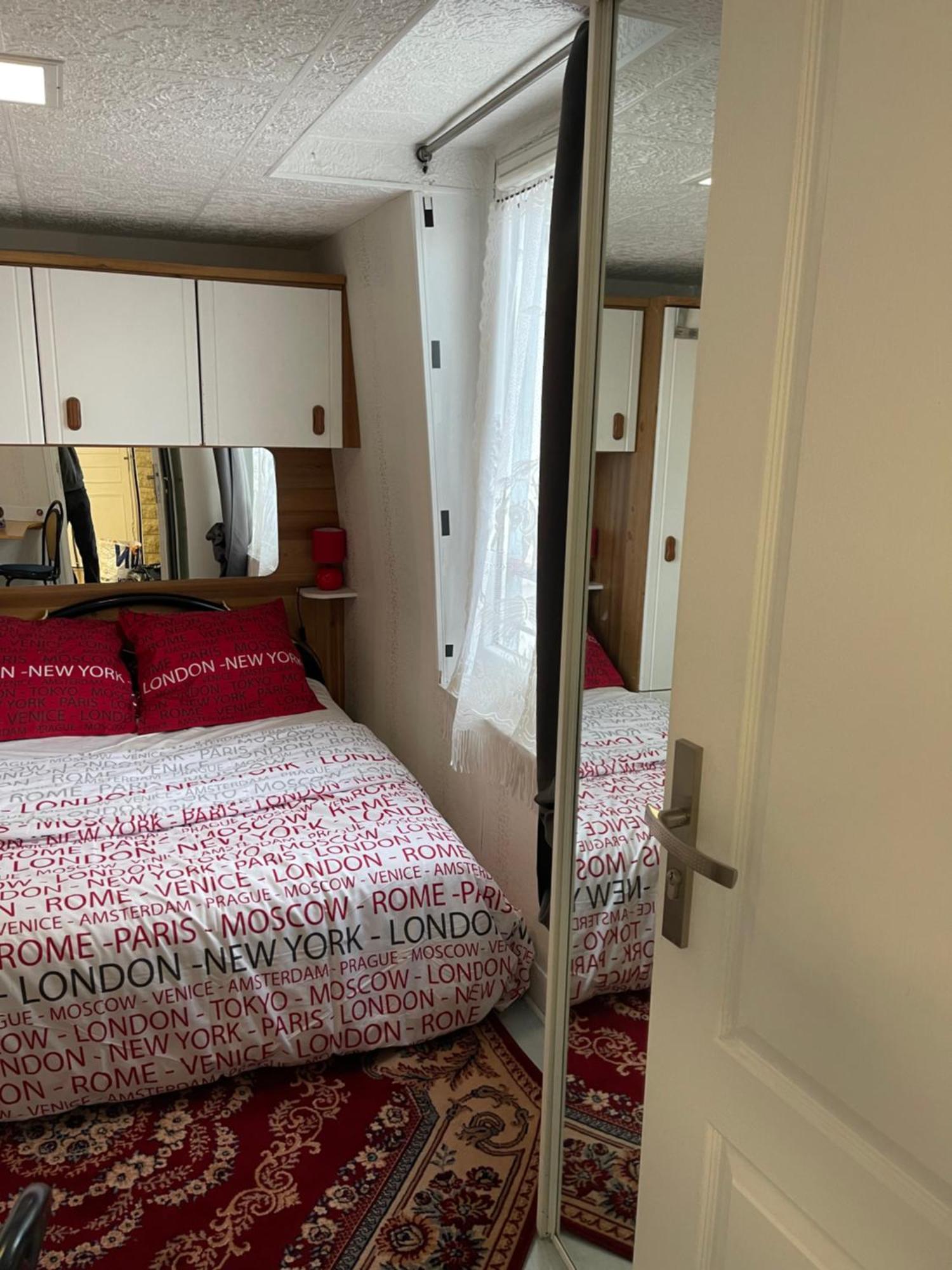 Appartement Roquette Parijs